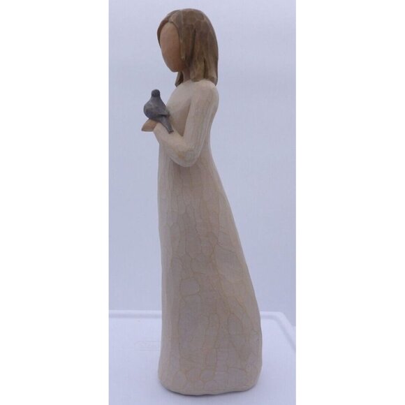 Willow Tree Figurine "Peace"- Demdaco ©2005 - Picture 2 of 4